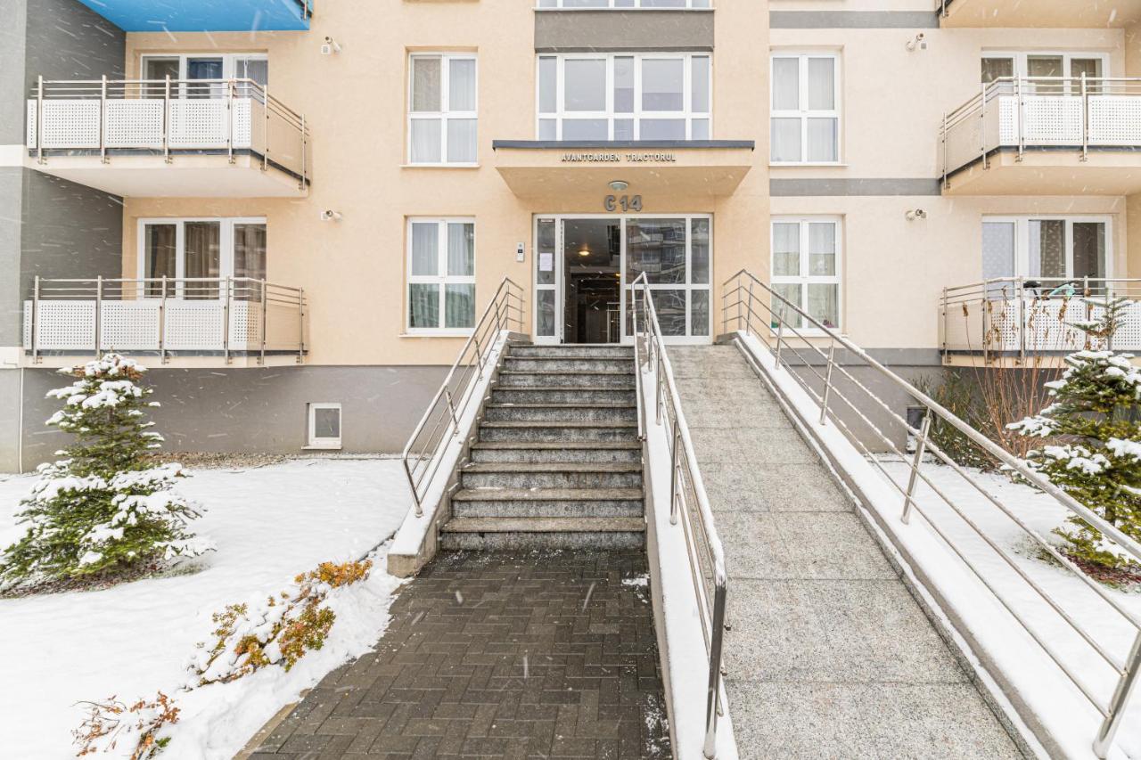 Bwa Coresi Brașov Exterior foto