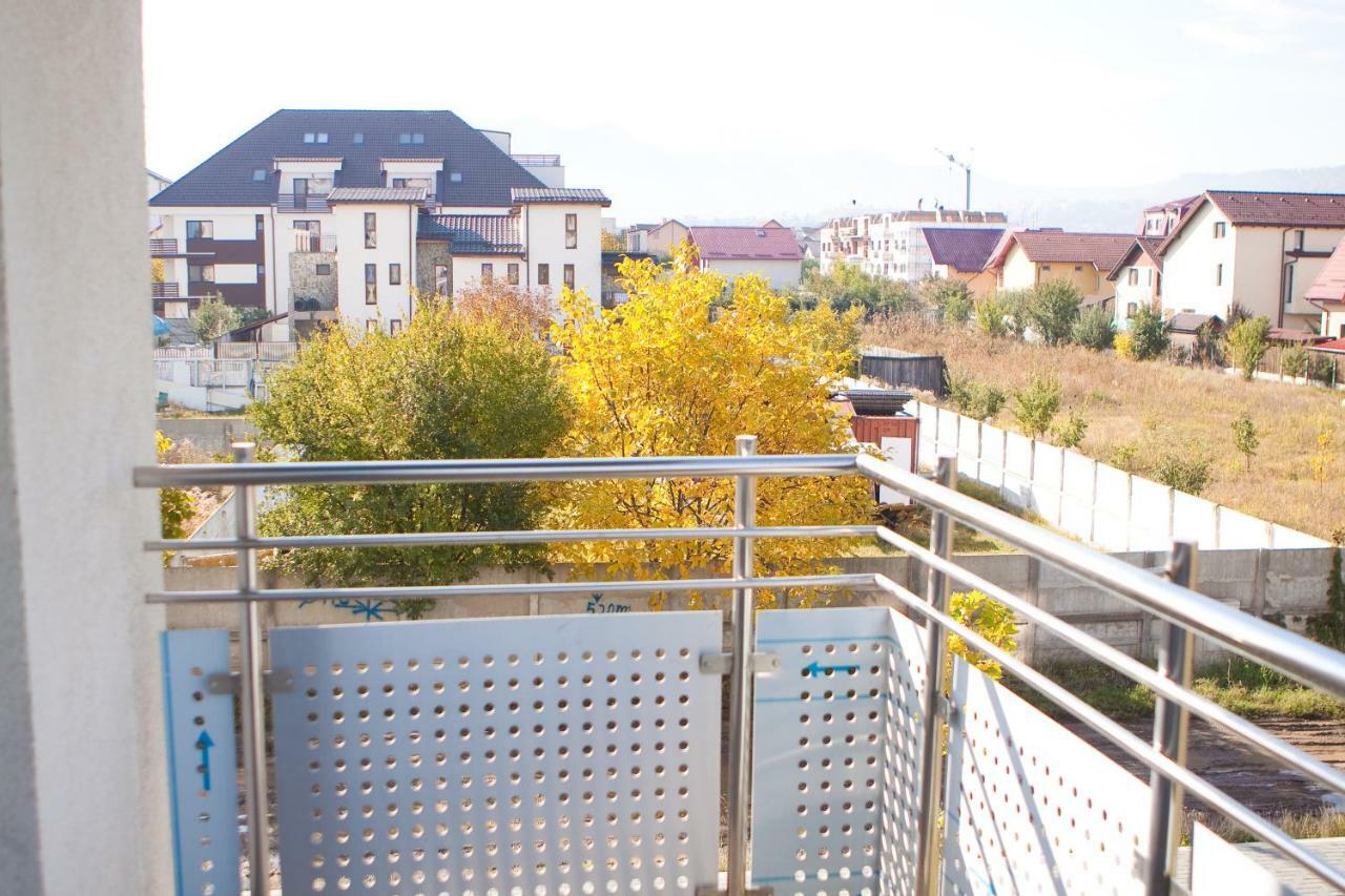 Bwa Coresi Brașov Exterior foto